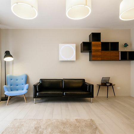 Appartamento Dream Loft Krucza Varsavia Esterno foto