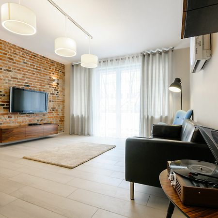 Appartamento Dream Loft Krucza Varsavia Esterno foto