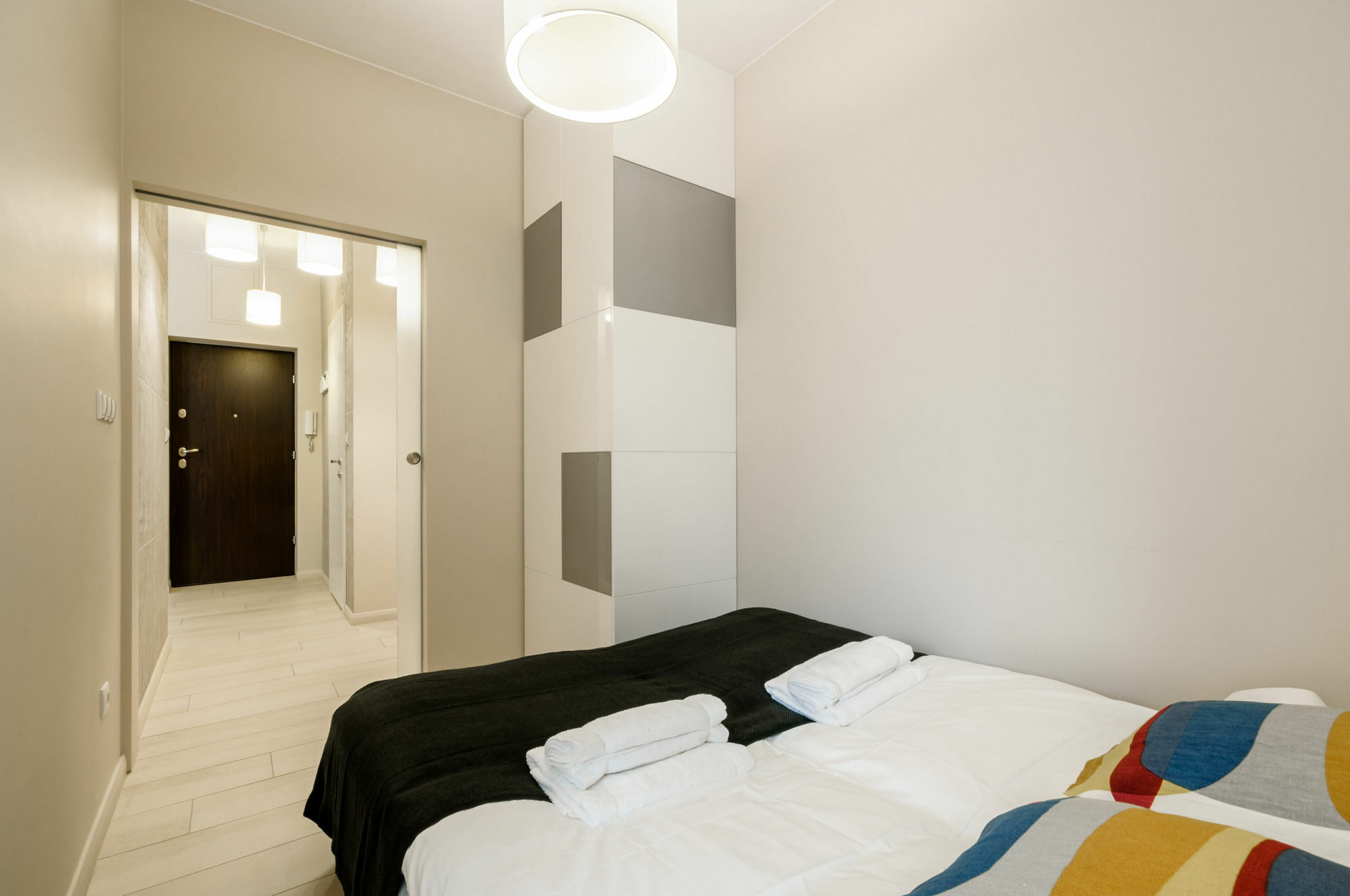 Appartamento Dream Loft Krucza Varsavia Esterno foto
