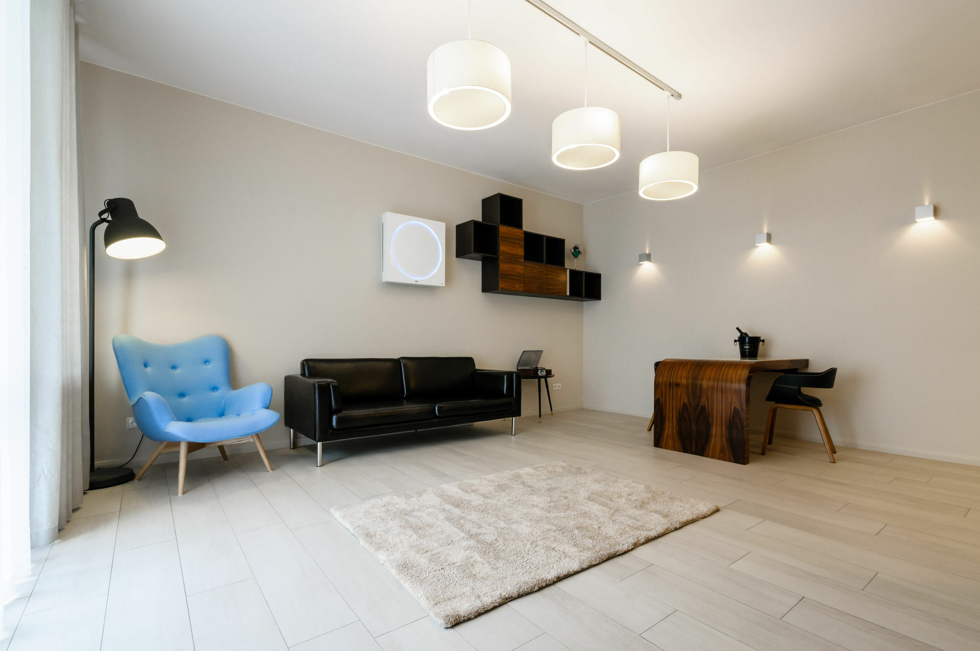 Appartamento Dream Loft Krucza Varsavia Esterno foto