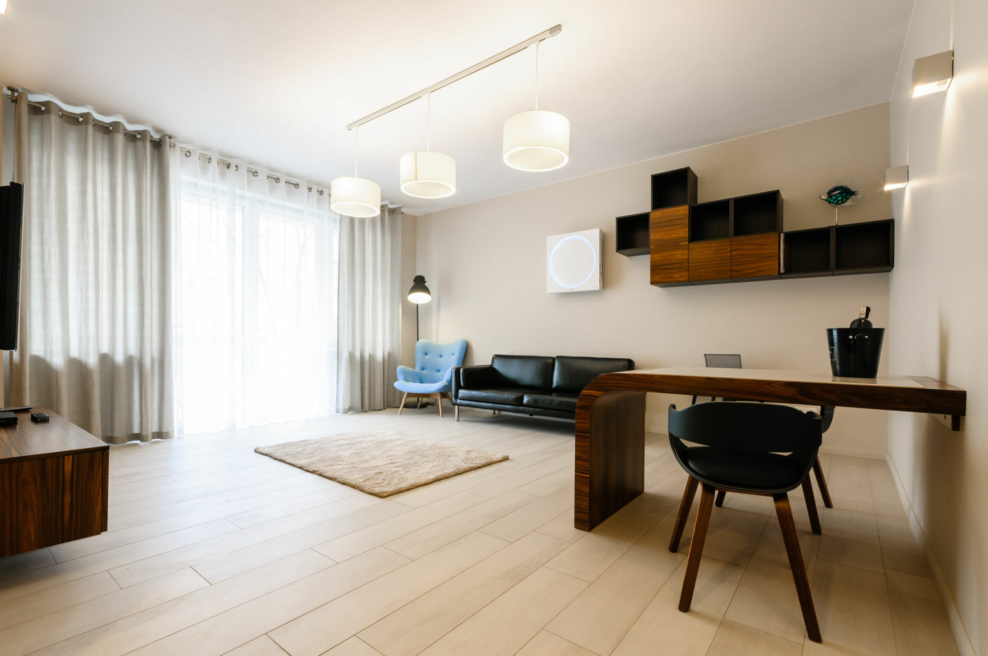 Appartamento Dream Loft Krucza Varsavia Esterno foto