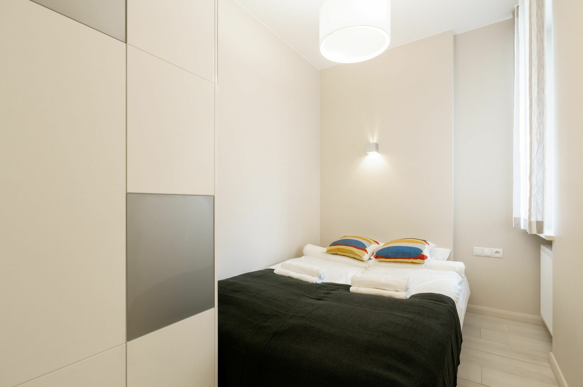 Appartamento Dream Loft Krucza Varsavia Esterno foto