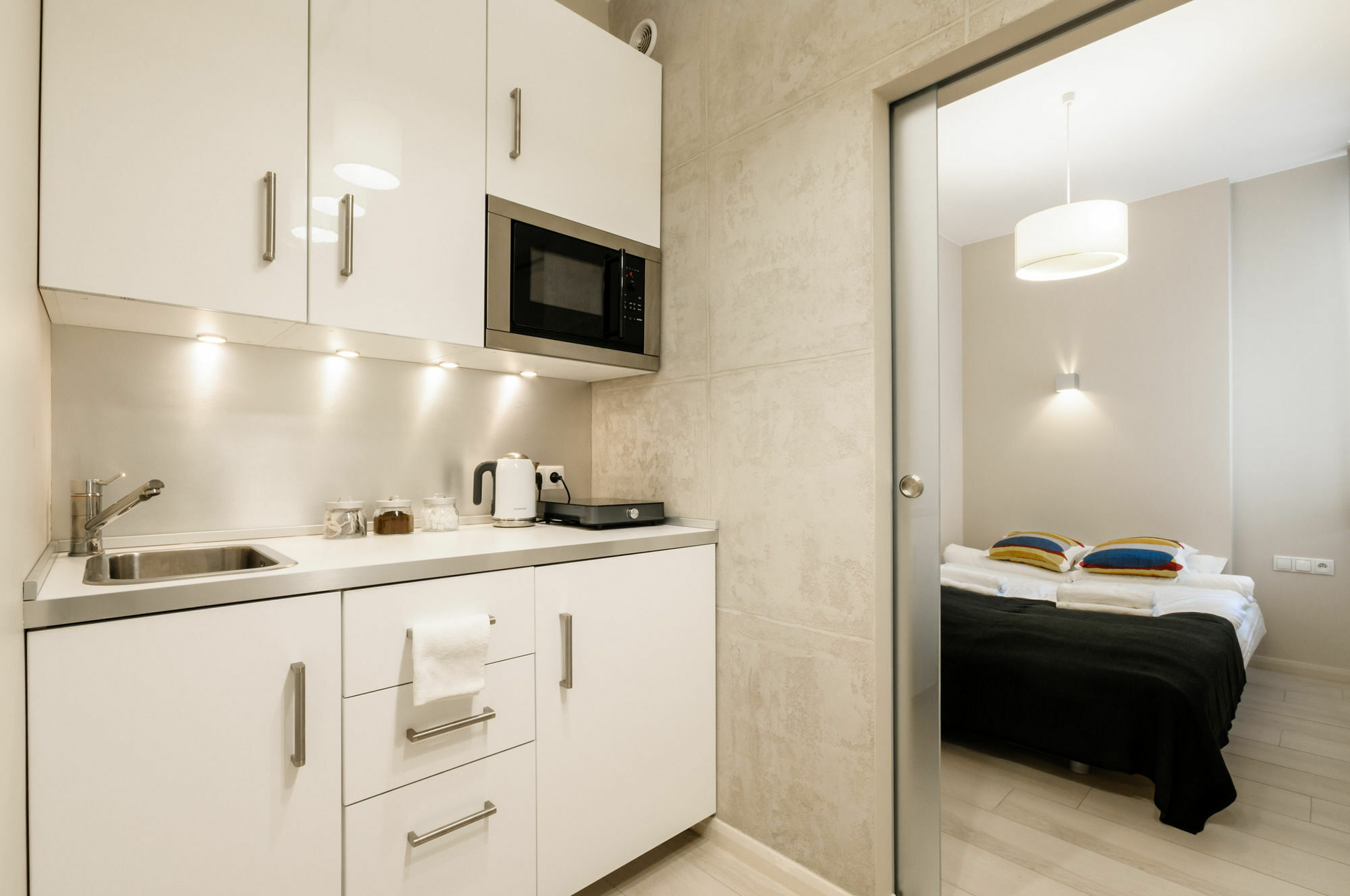 Appartamento Dream Loft Krucza Varsavia Esterno foto